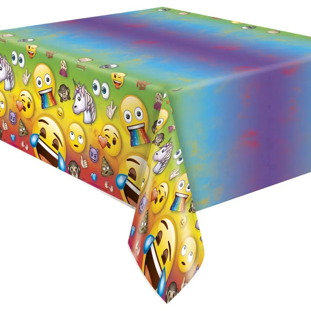 Hot Unique UK Inc t/as Unique Party Plastdug Emoji