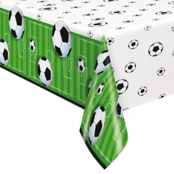 Unique UK Inc t/as Unique Party Plastdug Fodbold - Kostumetema|Borddækning