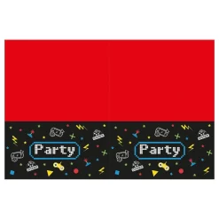 Globos Europe B.V. Plastdug Gaming Party - Borddækning