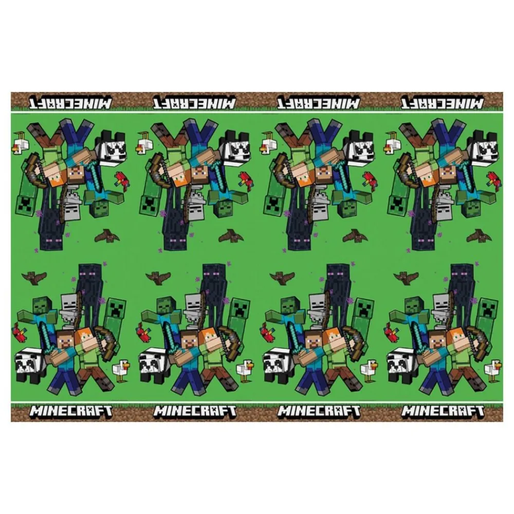 Sale Globos Europe B.V. Plastdug Minecraft