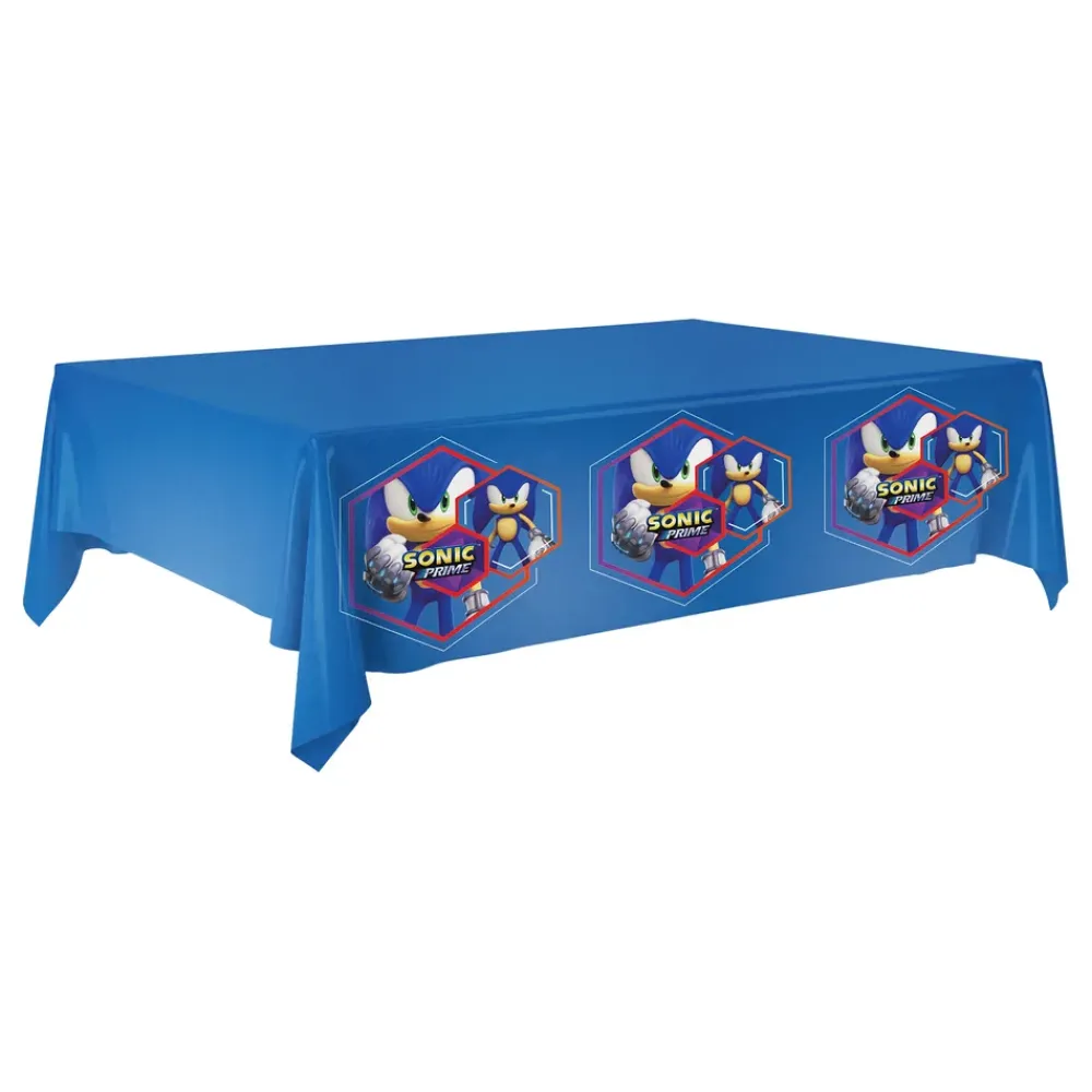 Santex Plastdug Sonic Prime™ - Merchandise|Borddækning
