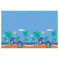 Globos Europe B.V. Plastdug Stitch & Angel - Merchandise|Borddækning