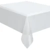 Online Unique UK Inc t/as Unique Party Plastdug Transparent