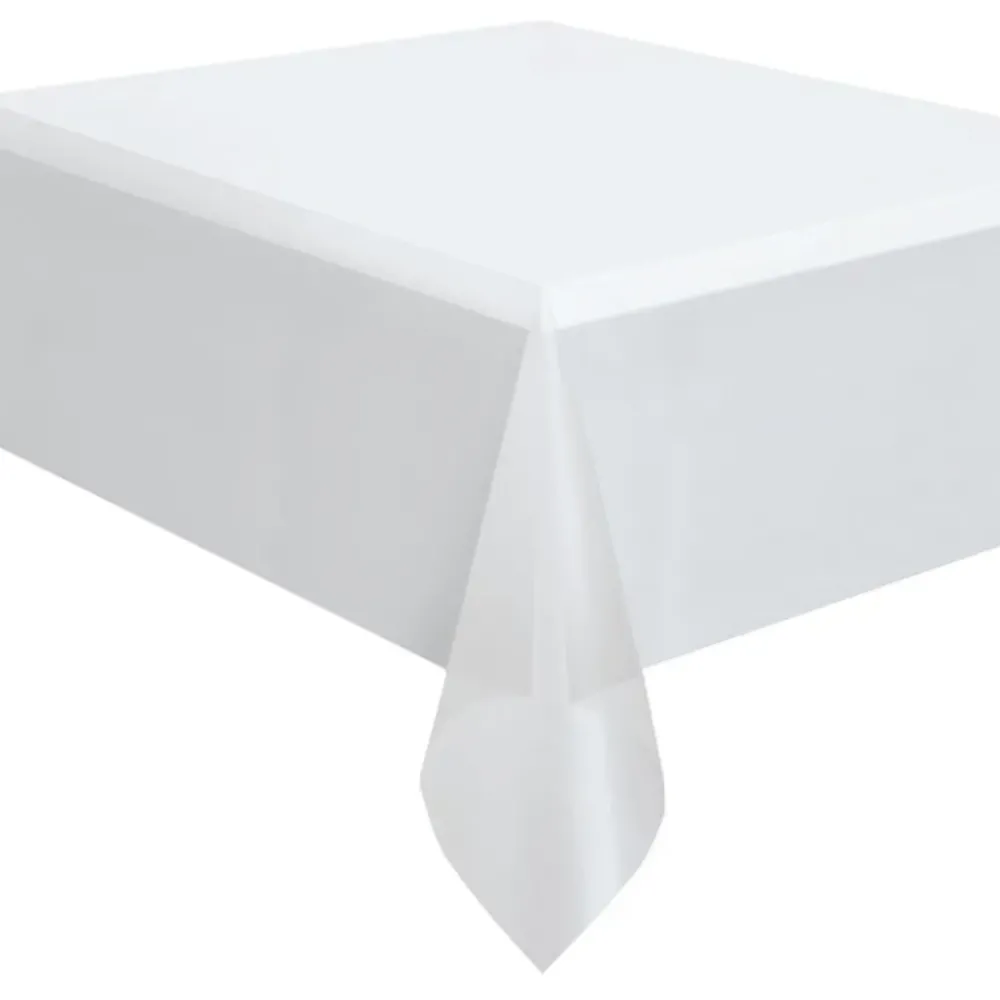 Online Unique UK Inc t/as Unique Party Plastdug Transparent