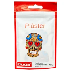 Online Dynäs Import AB Plaster Dødningehoveder