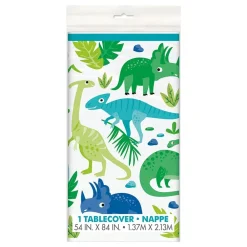 Unique UK Inc t/as Unique Party Plasticdug Dinosaur - Borddækning