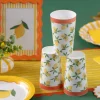 Santex Plastkrus Citron - Borddækning