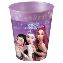 Discount Globos Europe B.V. Plastkrus K-pop Demon Hunters™ Genanvendelige
