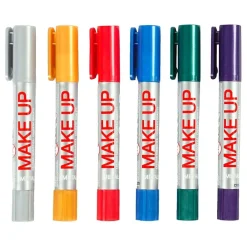 New Creativ Company AB Playcolor Make Up Mix Metallic
