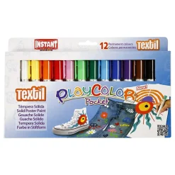 Creativ Company AB Playcolor Tekstiltuscher - Spil & Leg|Hobby & Fritid