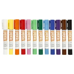 Creativ Company AB Playcolor Tekstiltuscher - Spil & Leg|Hobby & Fritid