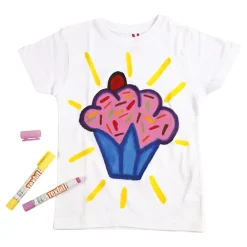 Creativ Company AB Playcolor Tekstiltuscher - Spil & Leg|Hobby & Fritid