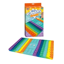 One For Fun Scandinavia AB Plop Up! Terningsspil Pastel - Spil & Leg
