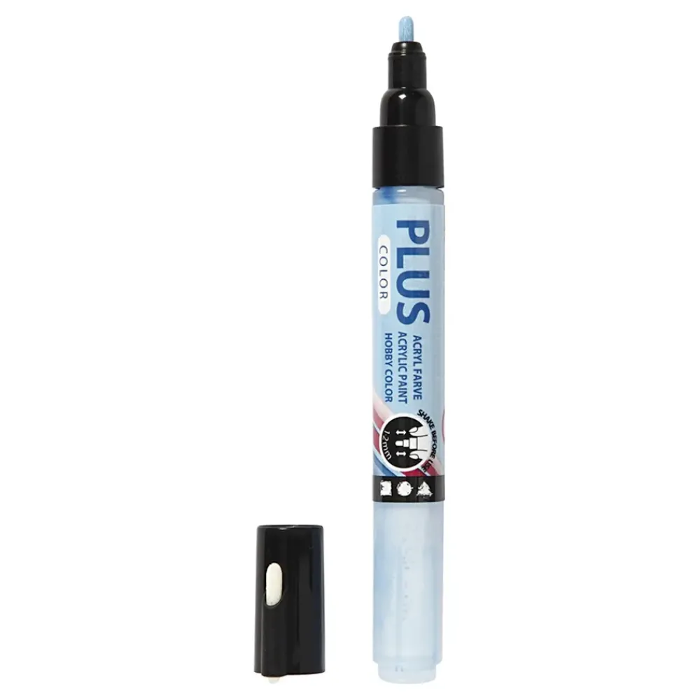 Creativ Company AB Plus Color Markeringspen - Spil & Leg|Hobby & Fritid