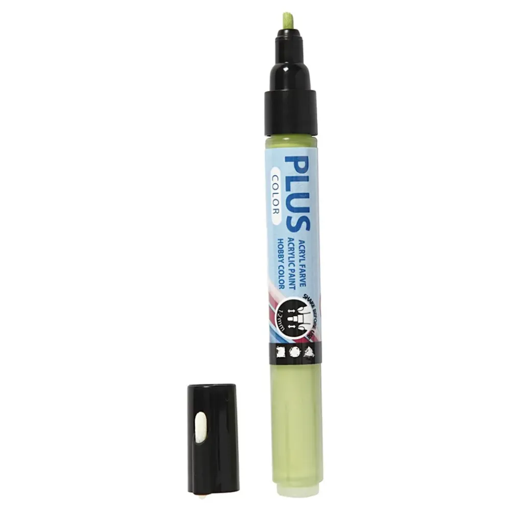 Creativ Company AB Plus Color Markeringspen - Spil & Leg|Hobby & Fritid