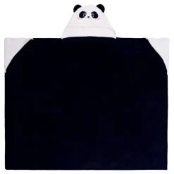 Kidek AB Plyds med hætte Panda - Hjem & Husholdning