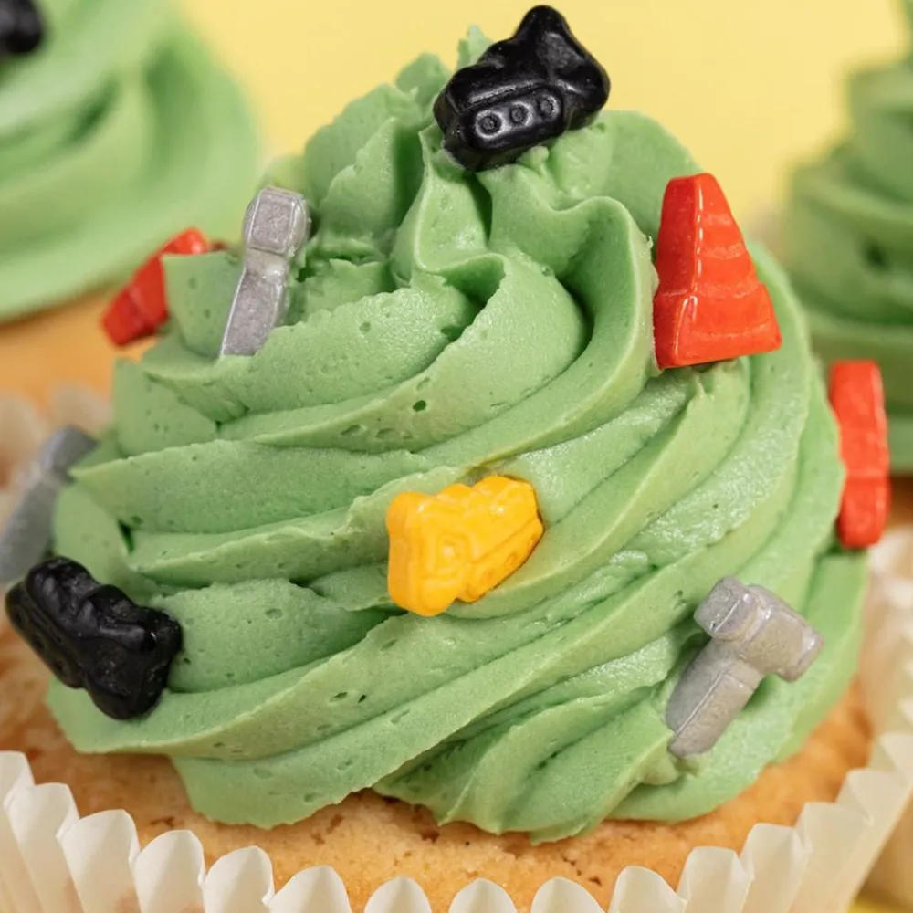 New PME CAKE ES S.L. PME Byggeplads Sprinkle Charms