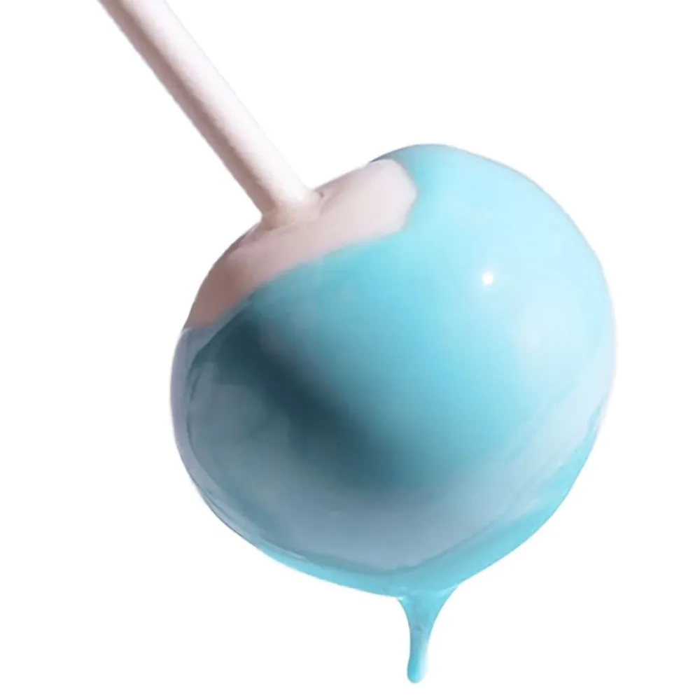 PME CAKE ES S.L. PME Candy Buttons Lyseblå - Oppyntning|Bagning