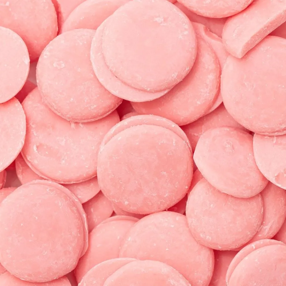 Discount PME CAKE ES S.L. PME Candy Buttons Lyserød