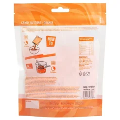 PME CAKE ES S.L. PME Candy Buttons Orange - Oppyntning|Bagning