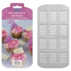 Clearance PME CAKE ES S.L. PME Chokoladeform Mini