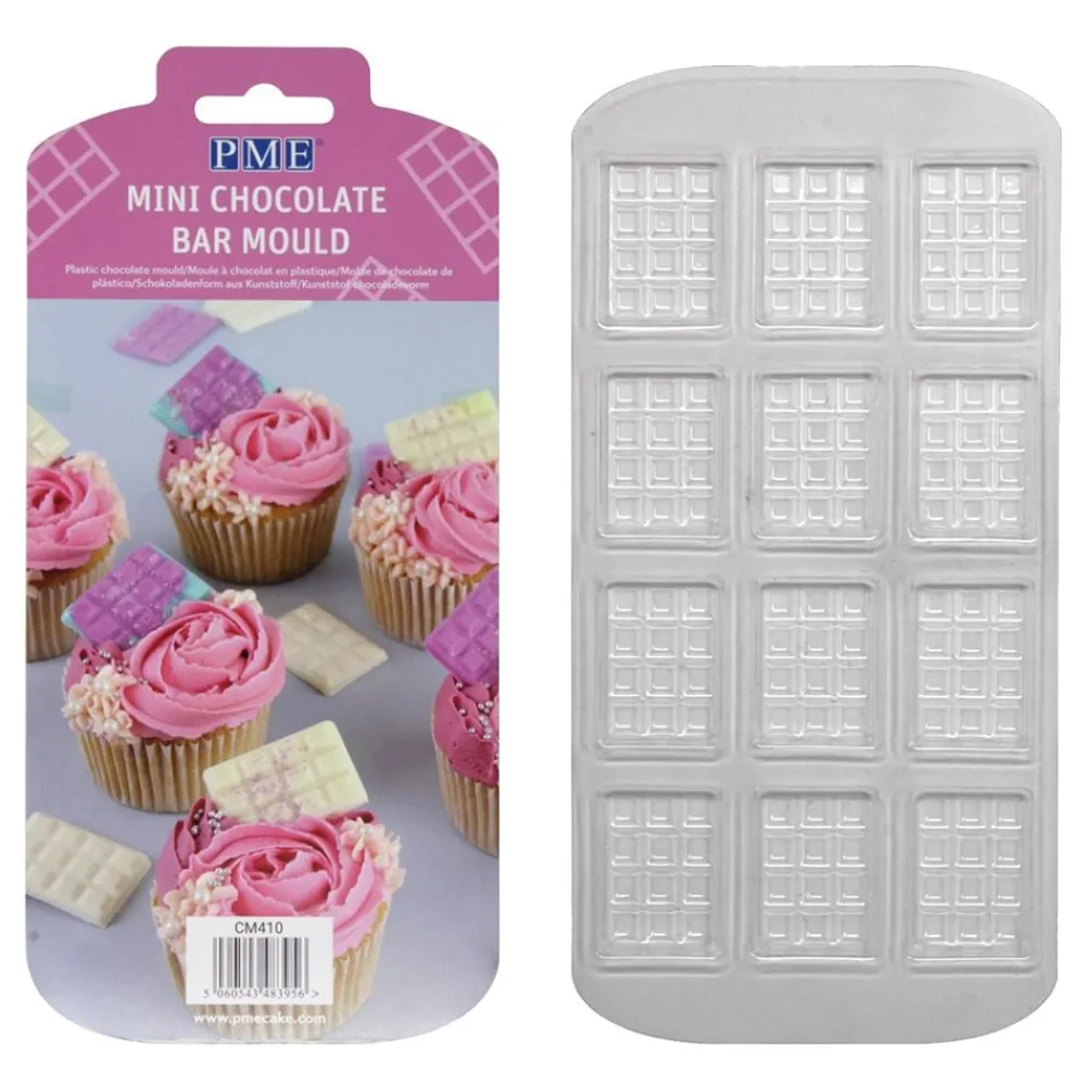 Clearance PME CAKE ES S.L. PME Chokoladeform Mini