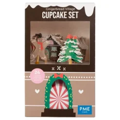 New PME CAKE ES S.L. PME Cupcake Kit Peberkagehus