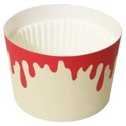 PME CAKE ES S.L. PME Cupcake Kit Rindende Blod - Bagning