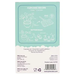 Sale PME CAKE ES S.L. PME Cupcake Kit Vinter
