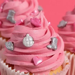 Best PME CAKE ES S.L. PME Disco Cowgirl Sprinkle Charms