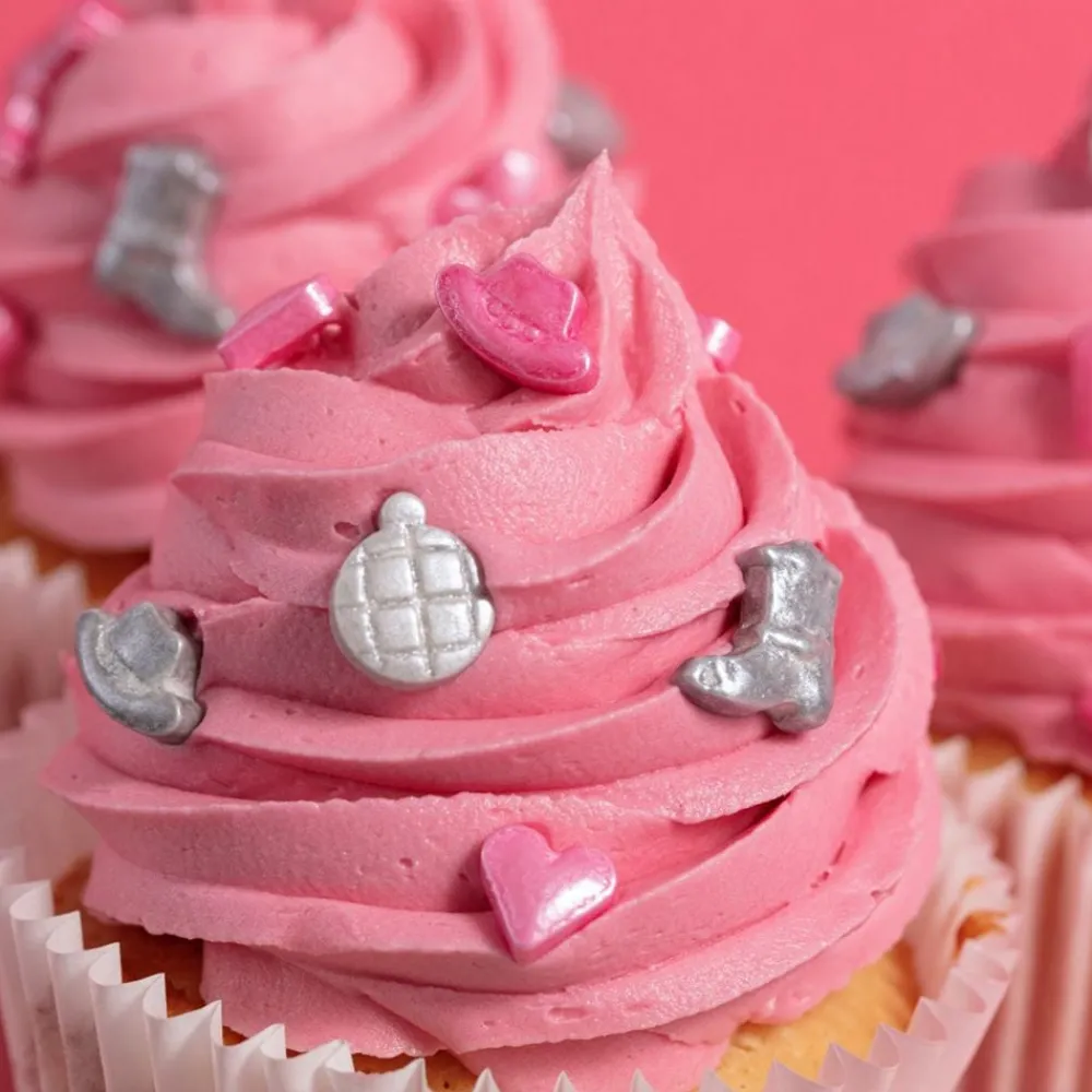 Best PME CAKE ES S.L. PME Disco Cowgirl Sprinkle Charms