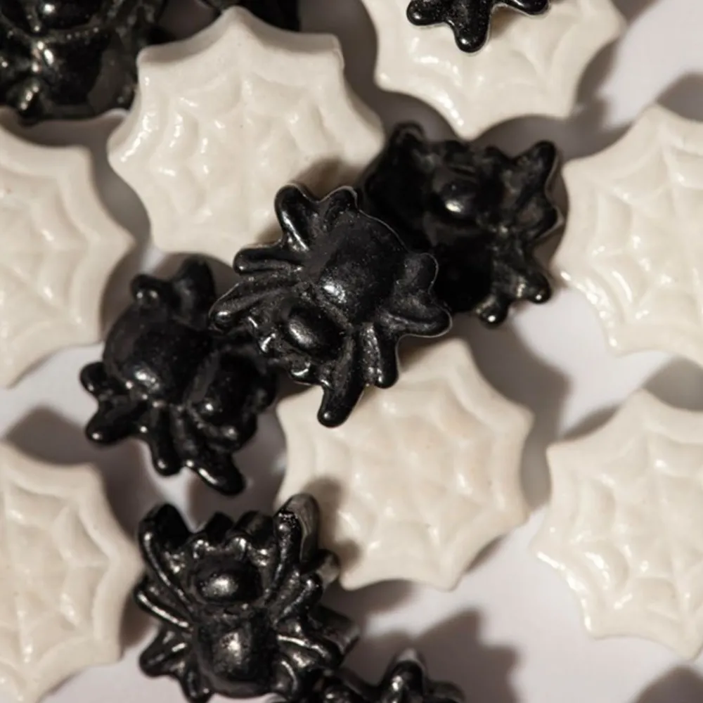 PME CAKE ES S.L. PME Edderkop Sprinkle Charms - Oppyntning|Is