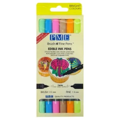 PME CAKE ES S.L. PME Fødevarepenne Bright - Hobby & Fritid|Bagning