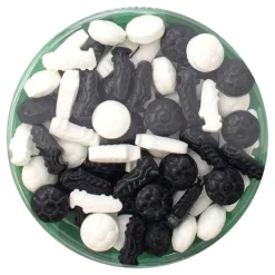 PME CAKE ES S.L. PME Fodbold Sprinkle Charms - Oppyntning|Is