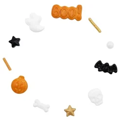 PME CAKE ES S.L. PME Halloweenkrymmel Jack-O-Lantern - Oppyntning|Is