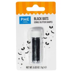 PME CAKE ES S.L. PME Halloween krymmel Mix Flagermus