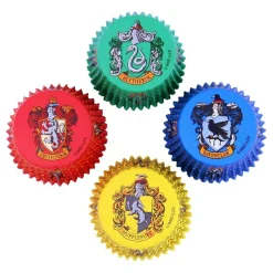 PME CAKE ES S.L. PME Harry Potter Hogwarts Muffinsforme - Merchandise|Bagning