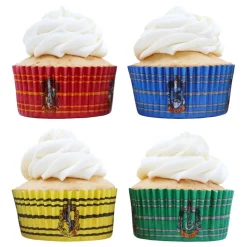 PME CAKE ES S.L. PME Harry Potter Hogwarts Muffinsforme - Merchandise|Bagning