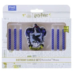 PME CAKE ES S.L. PME Harry Potter Ravenclaw Kagelys - Oppyntning|Merchandise