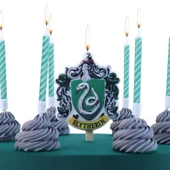 PME CAKE ES S.L. PME Harry Potter Slytherin Kagelys - Oppyntning|Merchandise