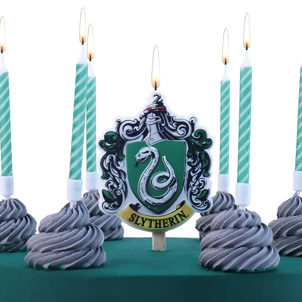 PME CAKE ES S.L. PME Harry Potter Slytherin Kagelys - Oppyntning|Merchandise