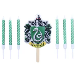 PME CAKE ES S.L. PME Harry Potter Slytherin Kagelys - Oppyntning|Merchandise