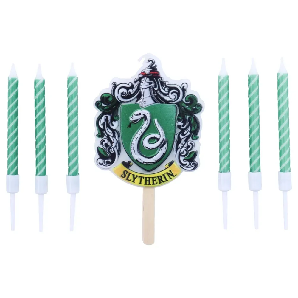 PME CAKE ES S.L. PME Harry Potter Slytherin Kagelys - Oppyntning|Merchandise