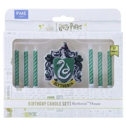 PME CAKE ES S.L. PME Harry Potter Slytherin Kagelys - Oppyntning|Merchandise