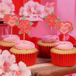 PME CAKE ES S.L. PME Kagedekorationer Love Roses - Oppyntning|Bagning