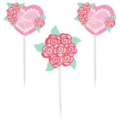 PME CAKE ES S.L. PME Kagedekorationer Love Roses - Oppyntning|Bagning