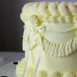 PME CAKE ES S.L. PME kagedekorationer med sløjfe Hvid - Bagning