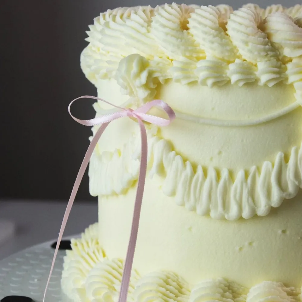 Sale PME CAKE ES S.L. PME kagedekorationer med sløjfe lyserød