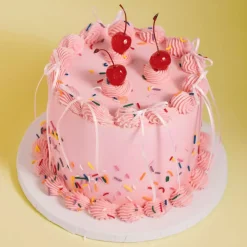 Sale PME CAKE ES S.L. PME kagedekorationer med sløjfe lyserød