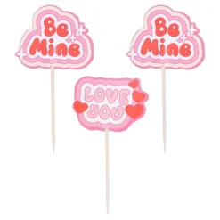 PME CAKE ES S.L. PME Kagedekorationer Retro Valentine - Oppyntning|Bagning